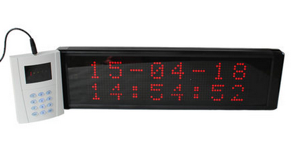 窗口屏顯示屏、呼叫機(jī)